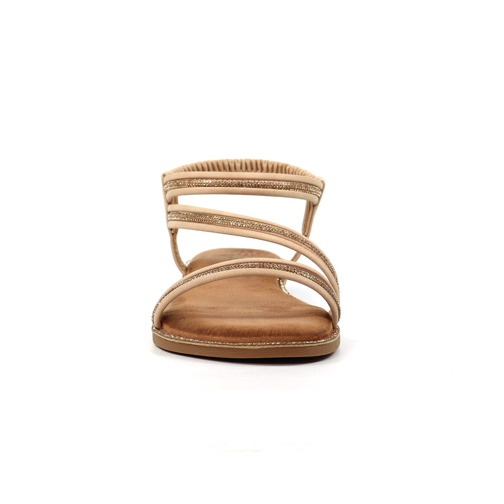 Aruba Nude Sandal