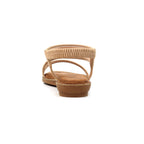 Aruba Nude Sandal