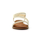 Aruba White Sandal