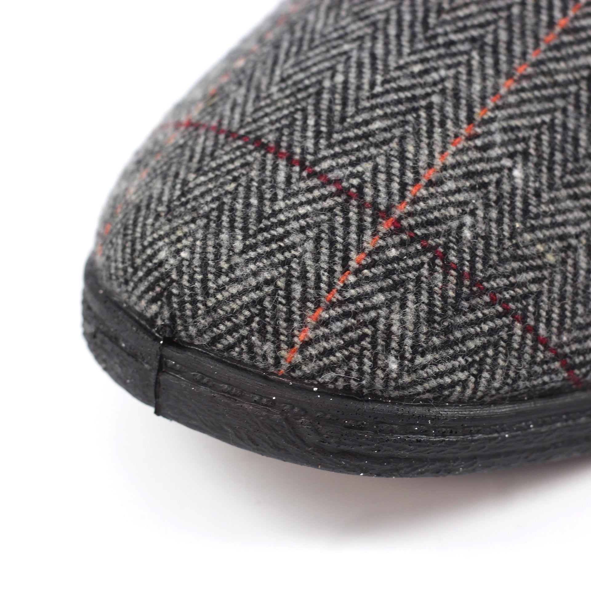 Harrison II Grey Slipper