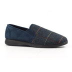 Harrison II Navy Slipper
