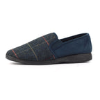 Harrison II Navy Slipper