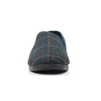 Harrison II Navy Slipper