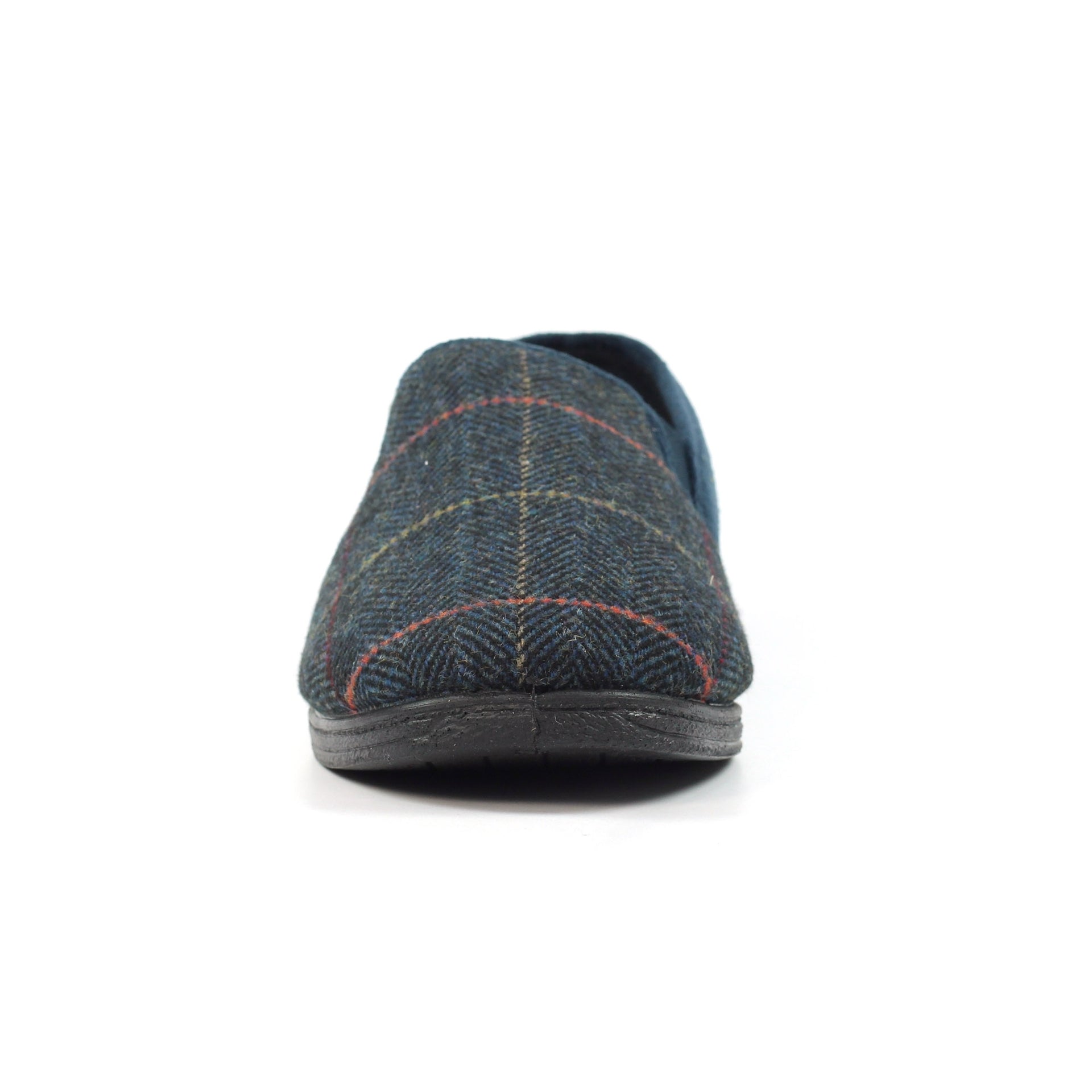 Harrison II Navy Slipper