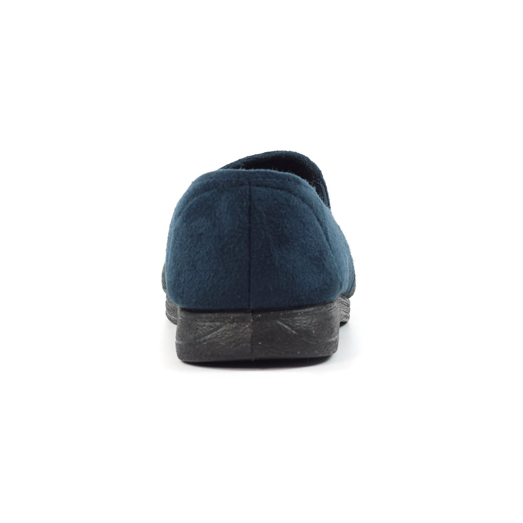 Harrison II Navy Slipper