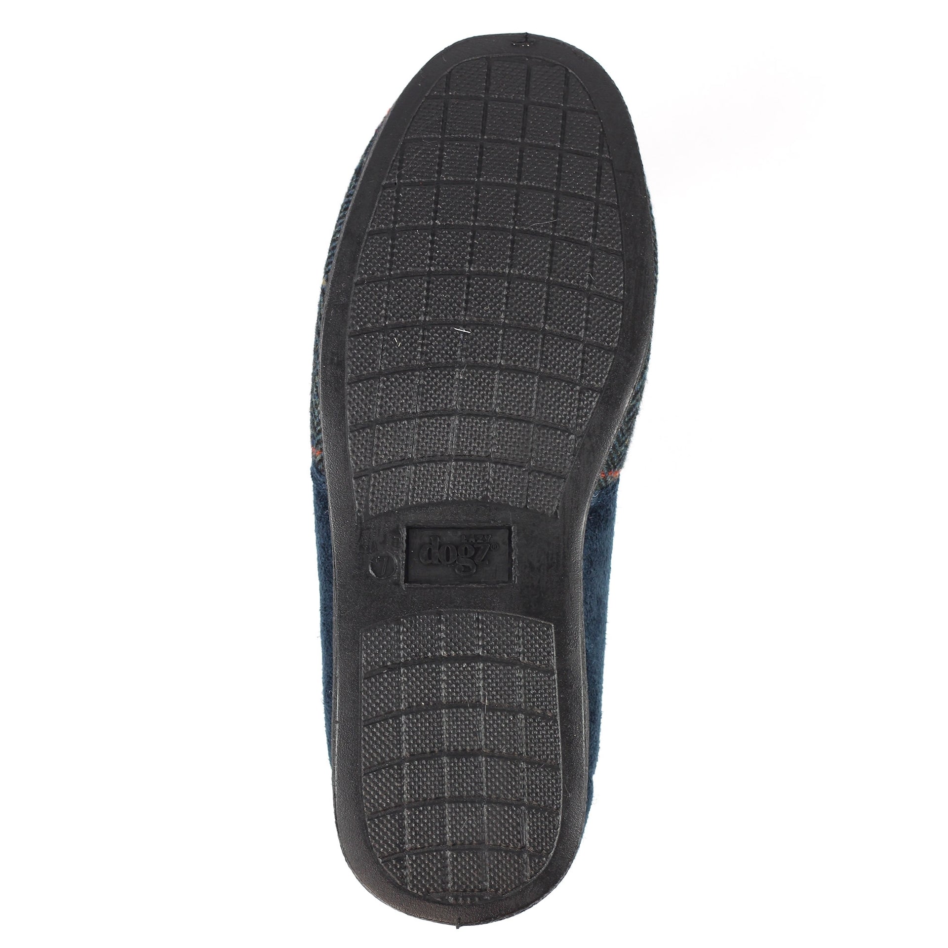 Harrison II Navy Slipper