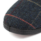 Harrison II Navy Slipper