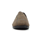 Harrison II Brown Slipper