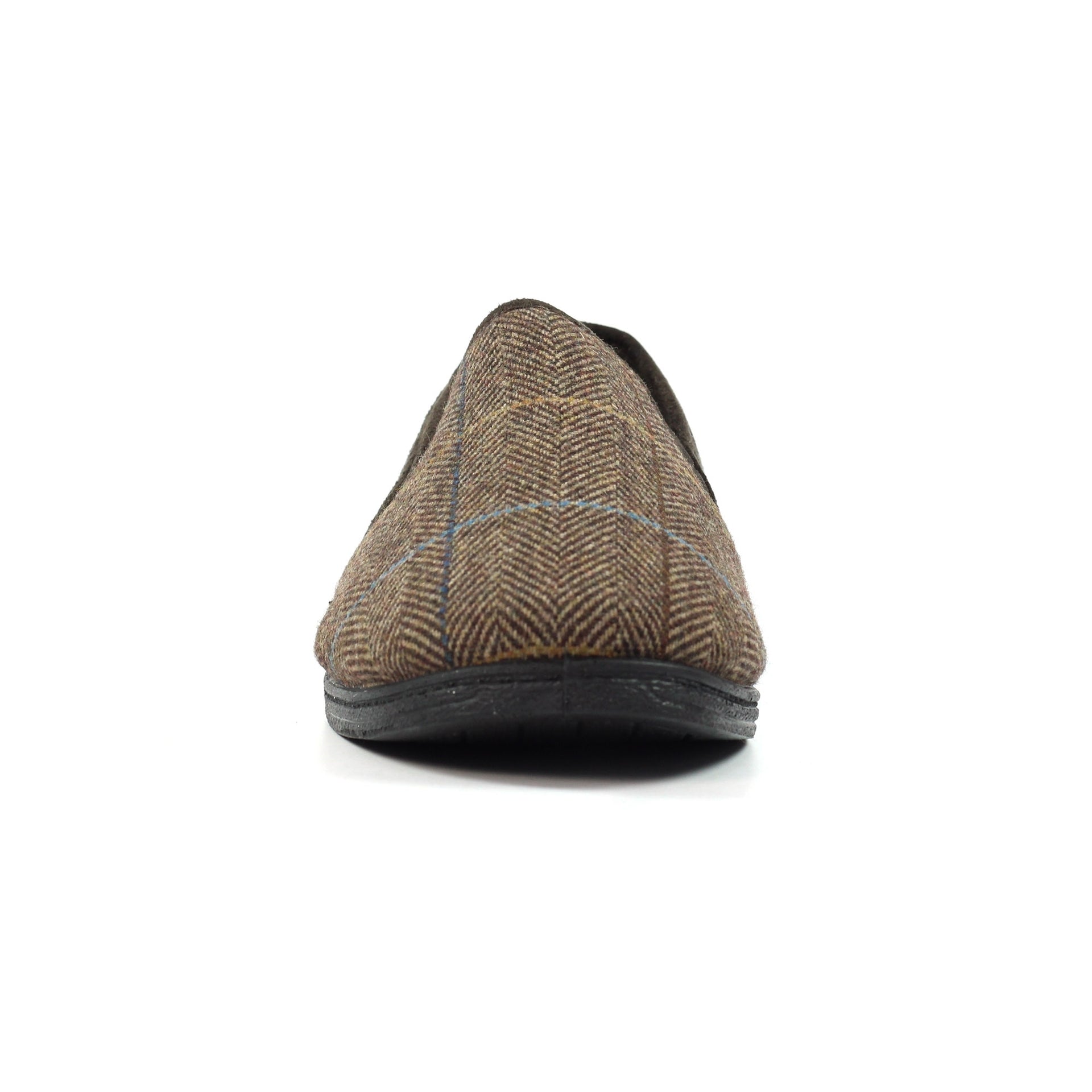 Harrison II Brown Slipper