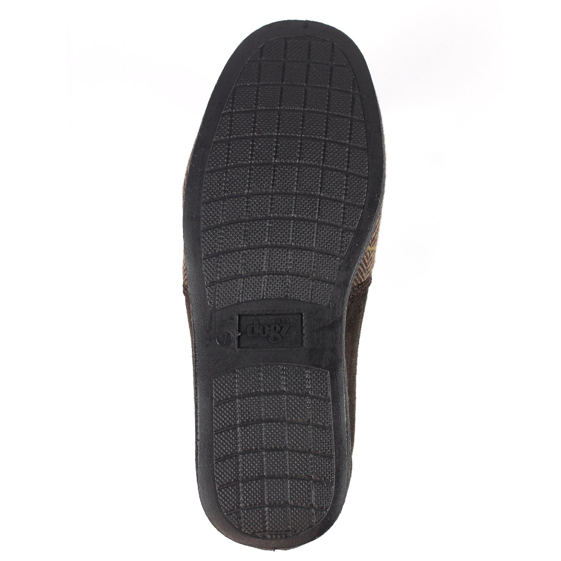 Harrison II Brown Slipper