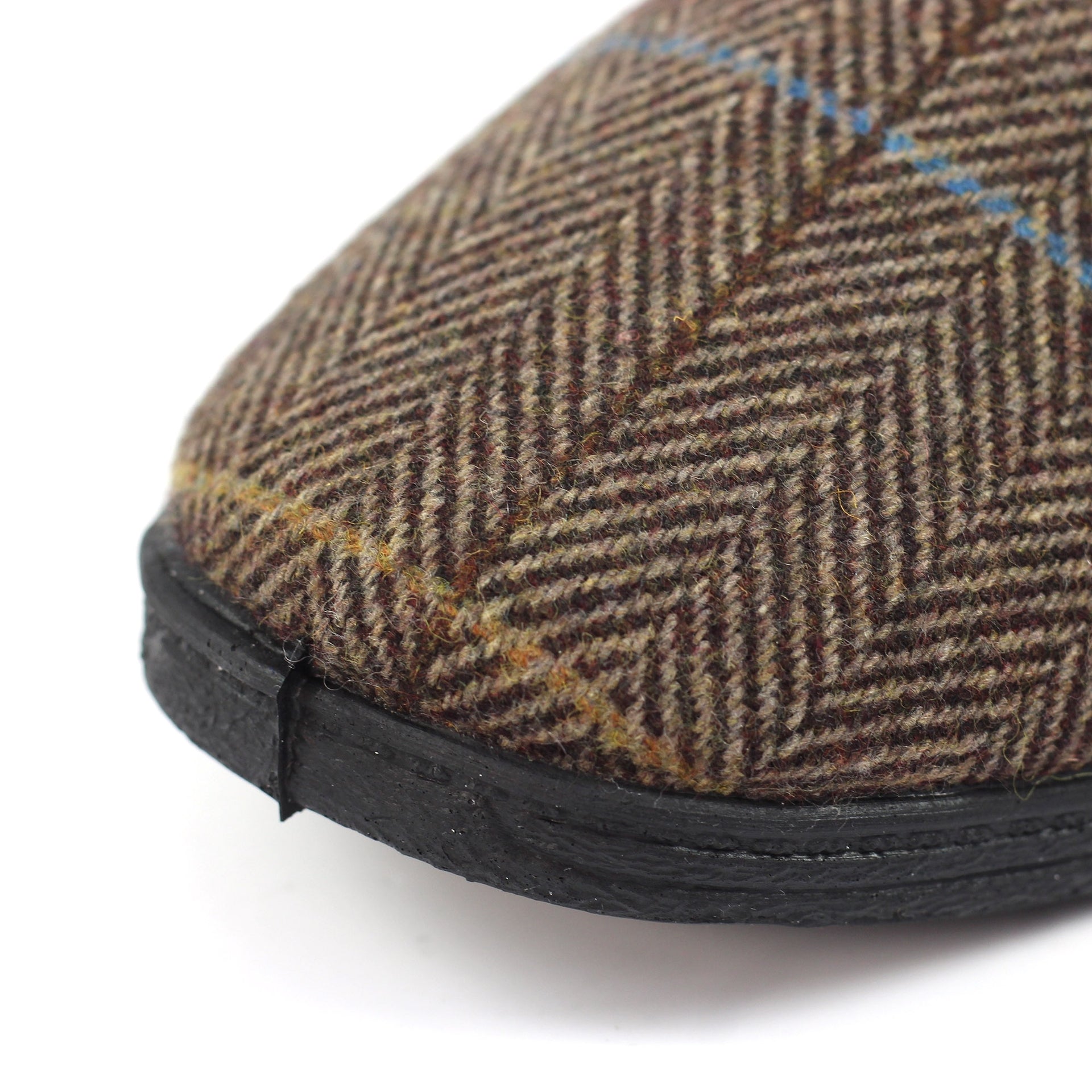 Harrison II Brown Slipper