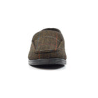 Eisenhower II Brown Slipper