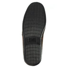 Eisenhower II Brown Slipper