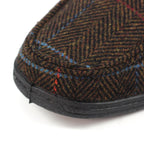 Eisenhower II Brown Slipper