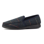 Eisenhower II Navy Slipper