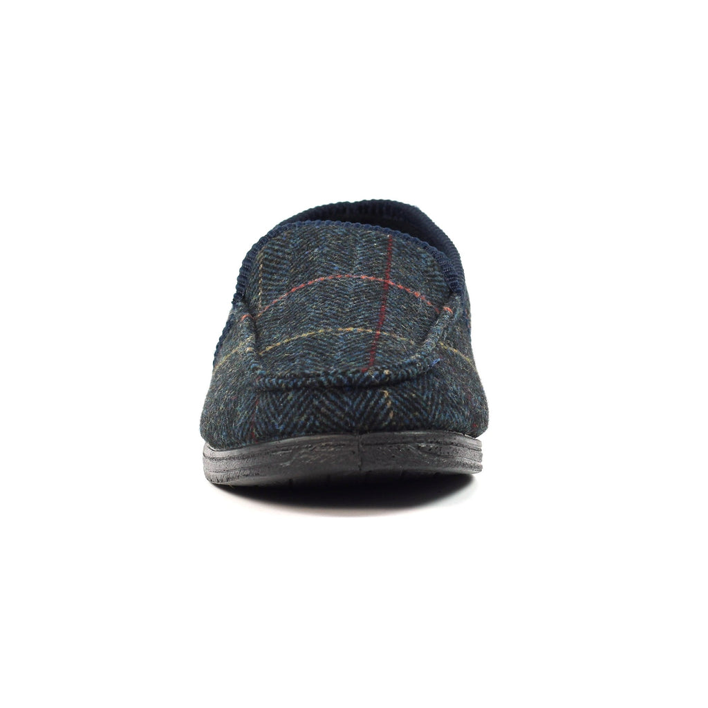 Eisenhower II Navy Slipper