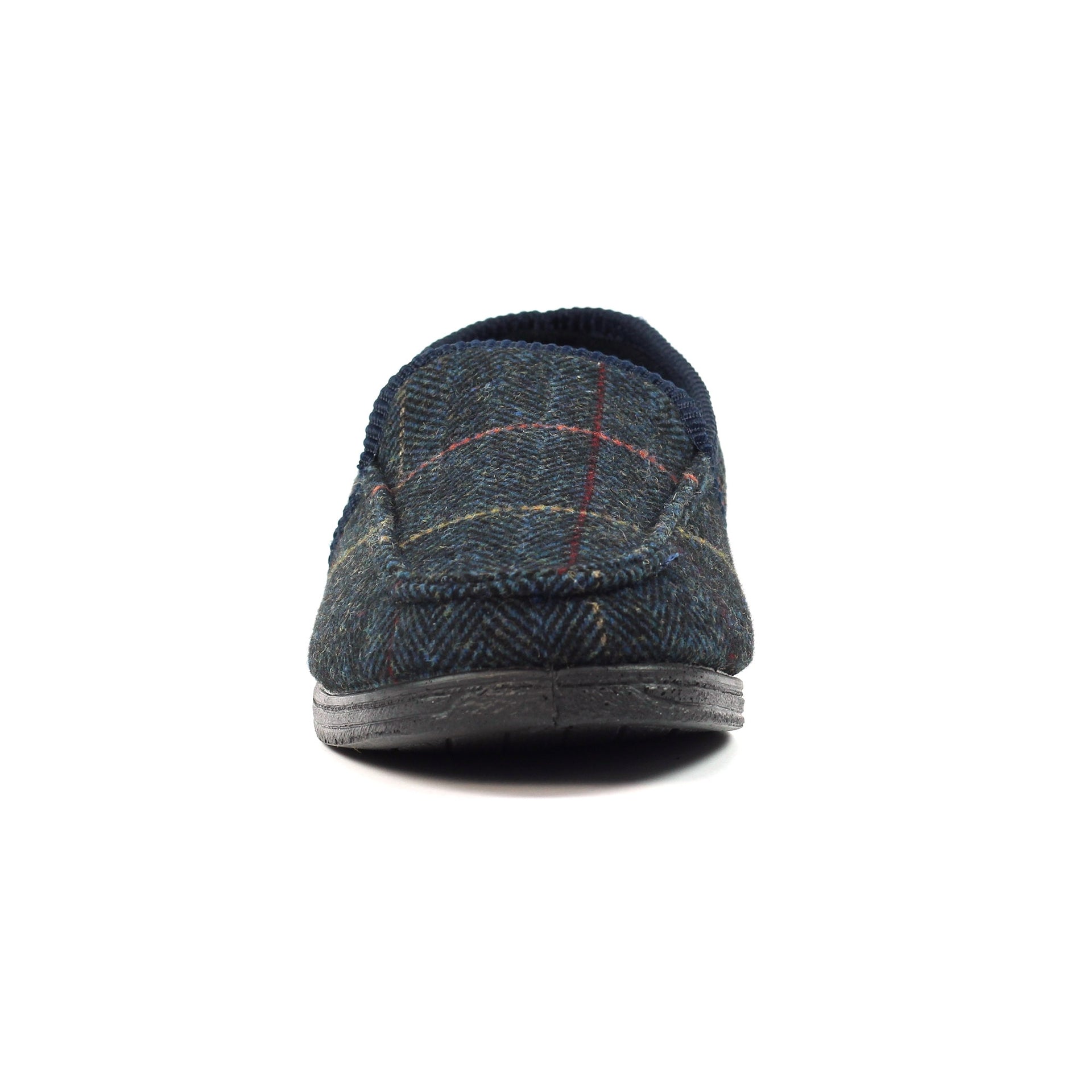 Eisenhower II Navy Slipper
