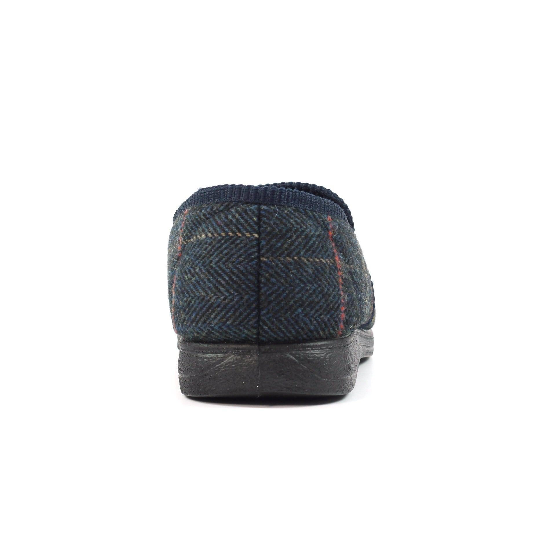 Eisenhower II Navy Slipper