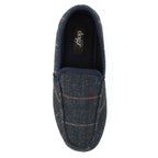 Eisenhower II Navy Slipper