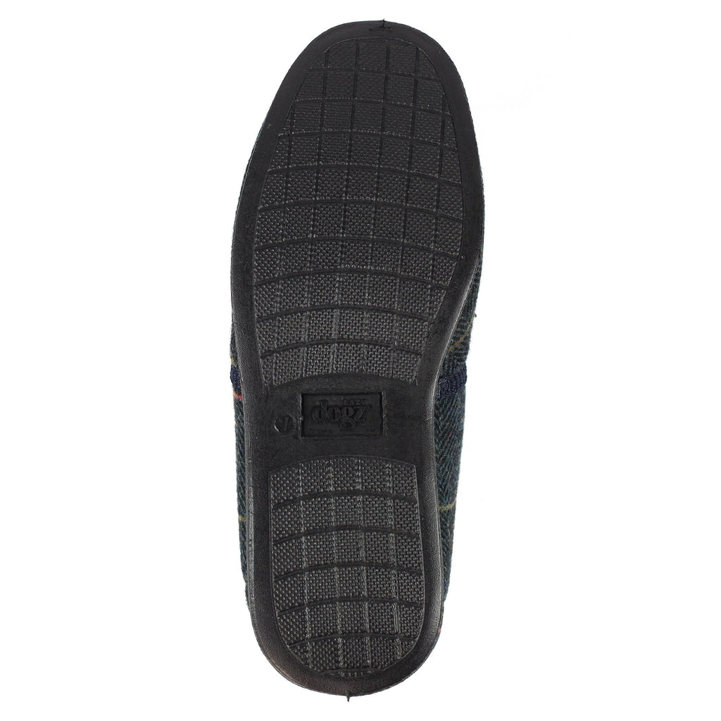 Eisenhower II Navy Slipper
