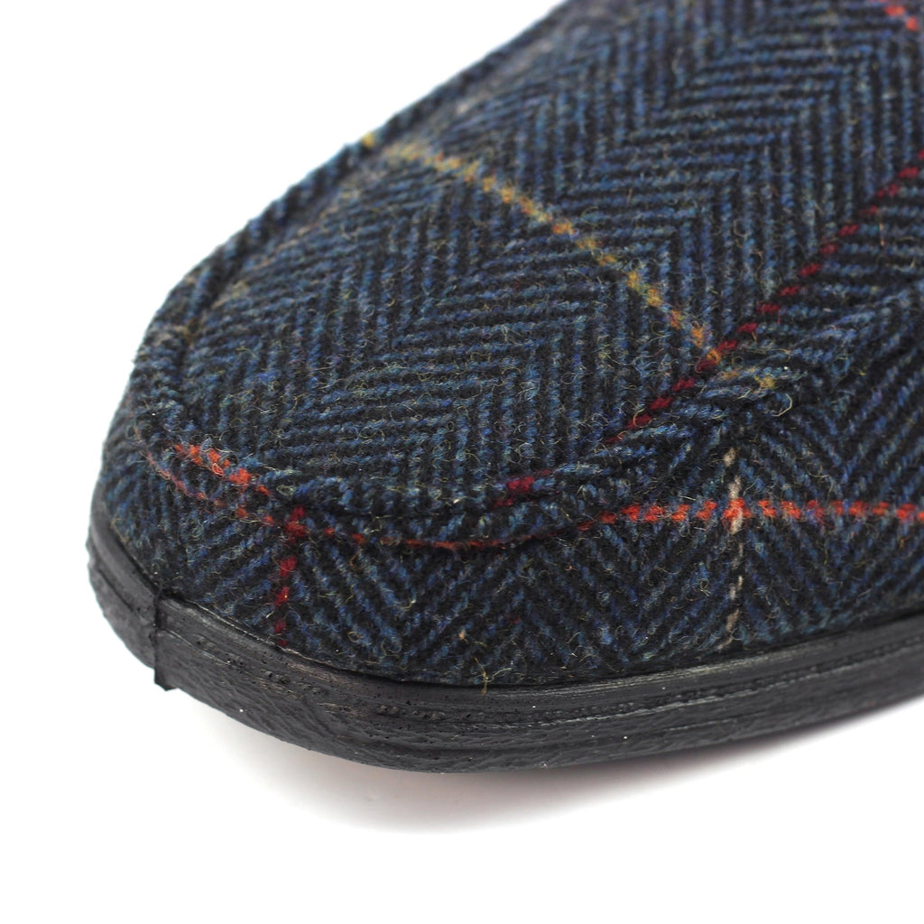 Eisenhower II Navy Slipper