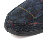 Eisenhower II Navy Slipper