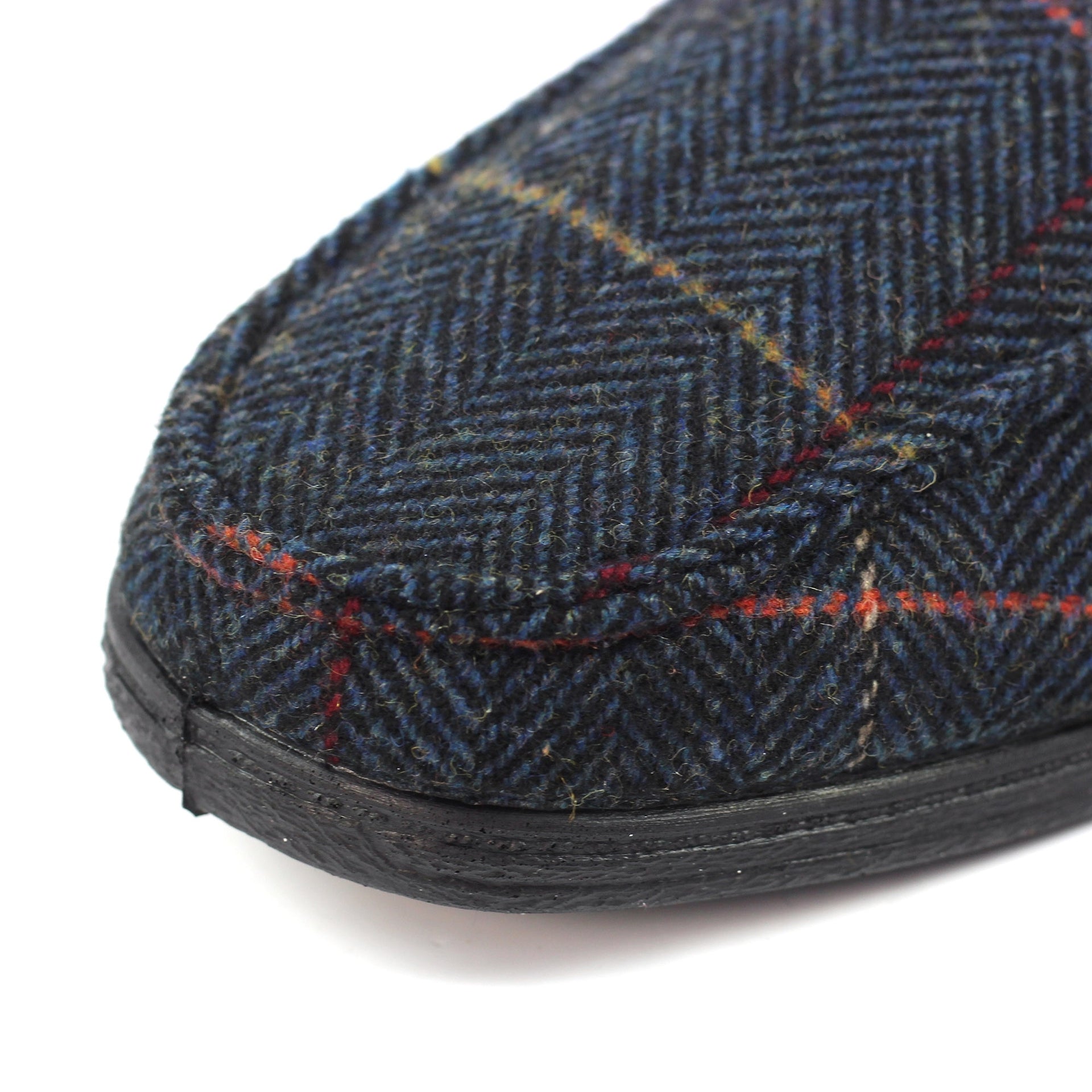 Eisenhower II Navy Slipper