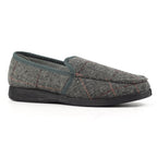 Eisenhower II Grey Slipper