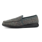 Eisenhower II Grey Slipper