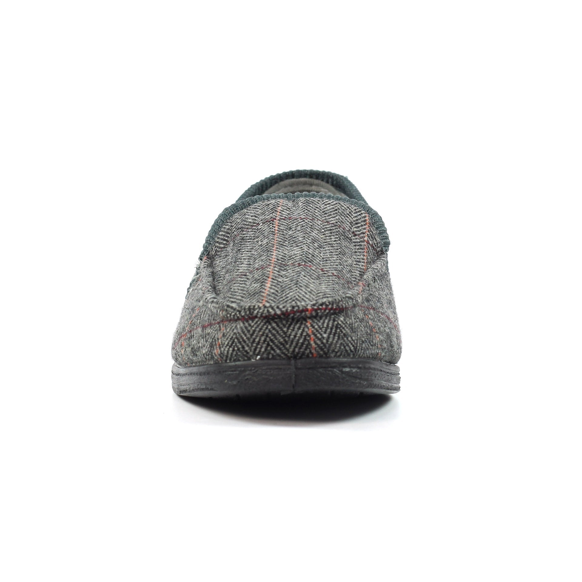 Eisenhower II Grey Slipper