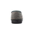 Eisenhower II Grey Slipper