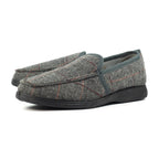 Eisenhower II Grey Slipper