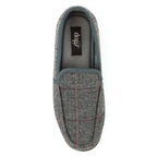 Eisenhower II Grey Slipper