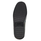 Eisenhower II Grey Slipper
