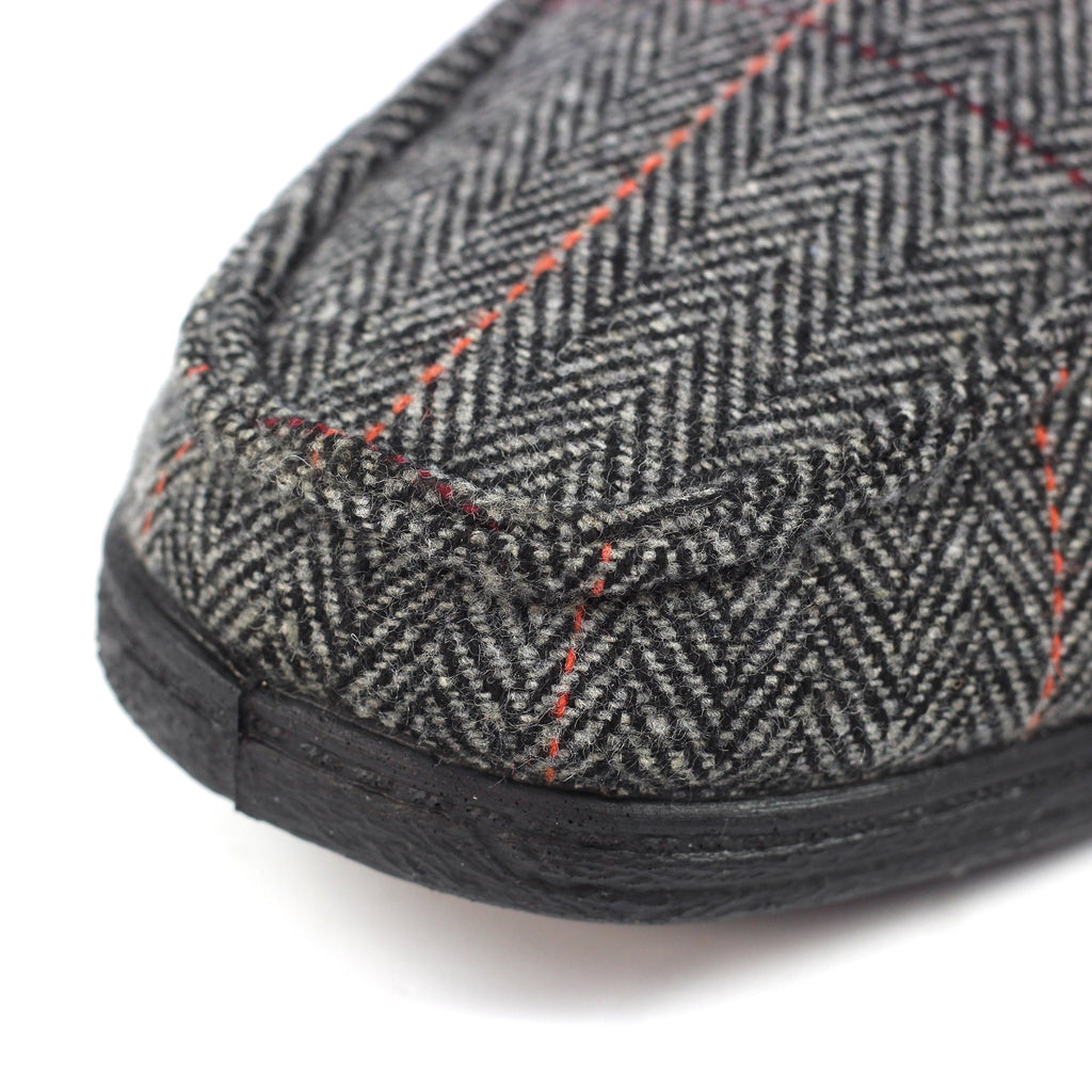 Eisenhower II Grey Slipper