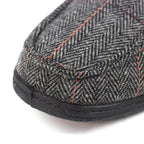 Eisenhower II Grey Slipper