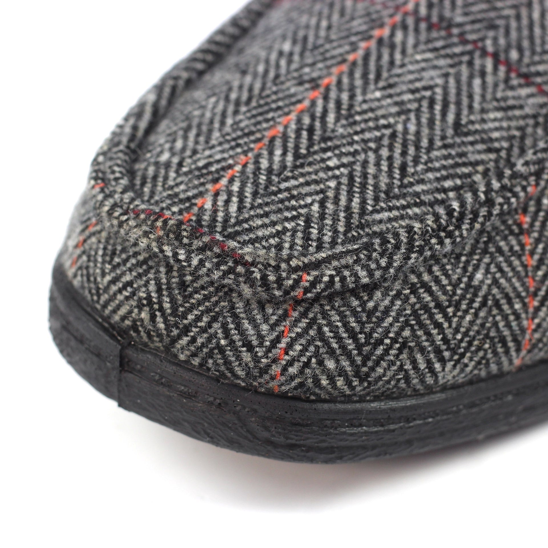 Eisenhower II Grey Slipper