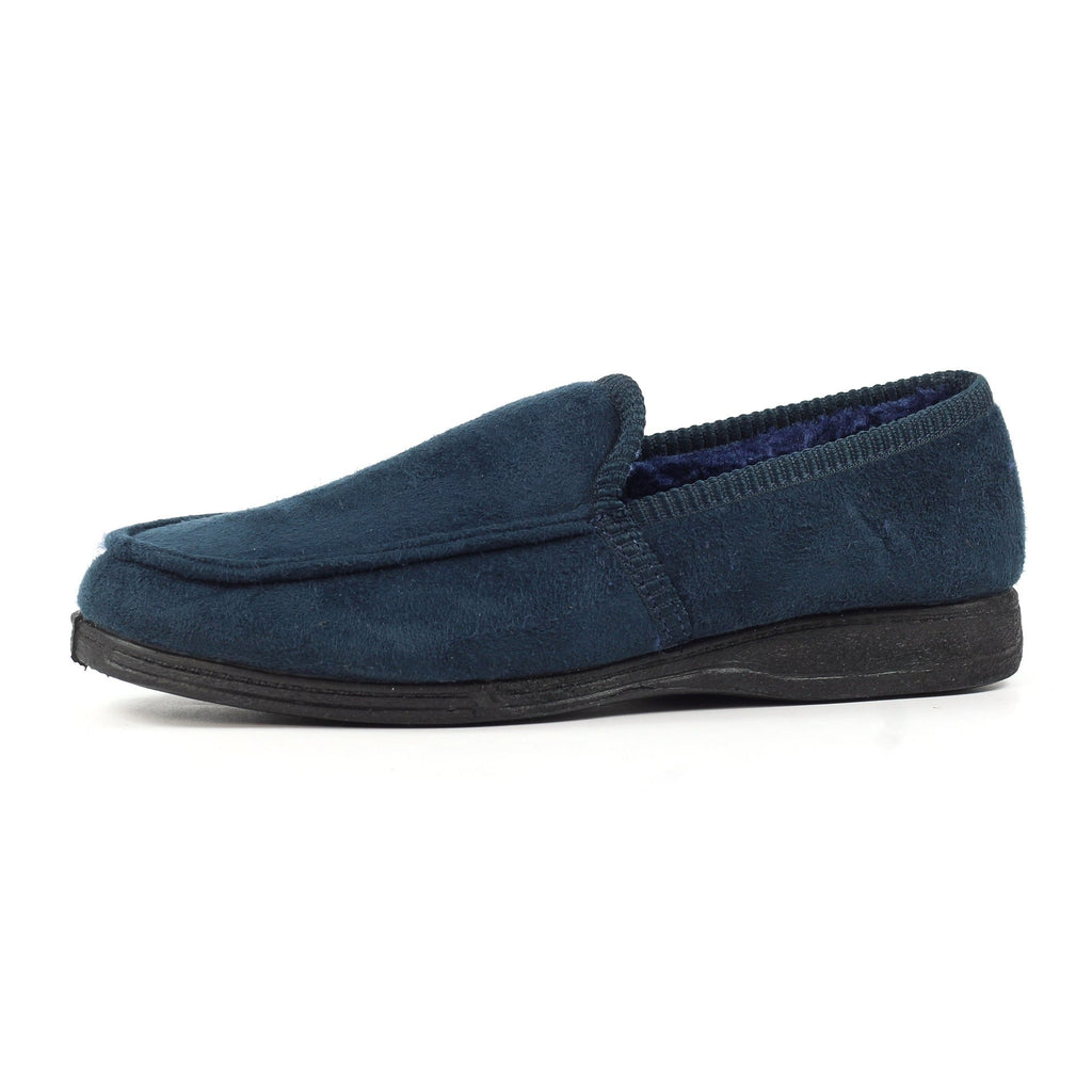 Eden II Blue Slipper