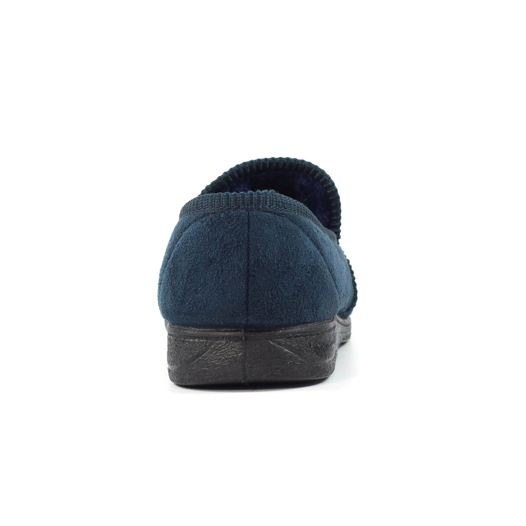 Eden II Blue Slipper