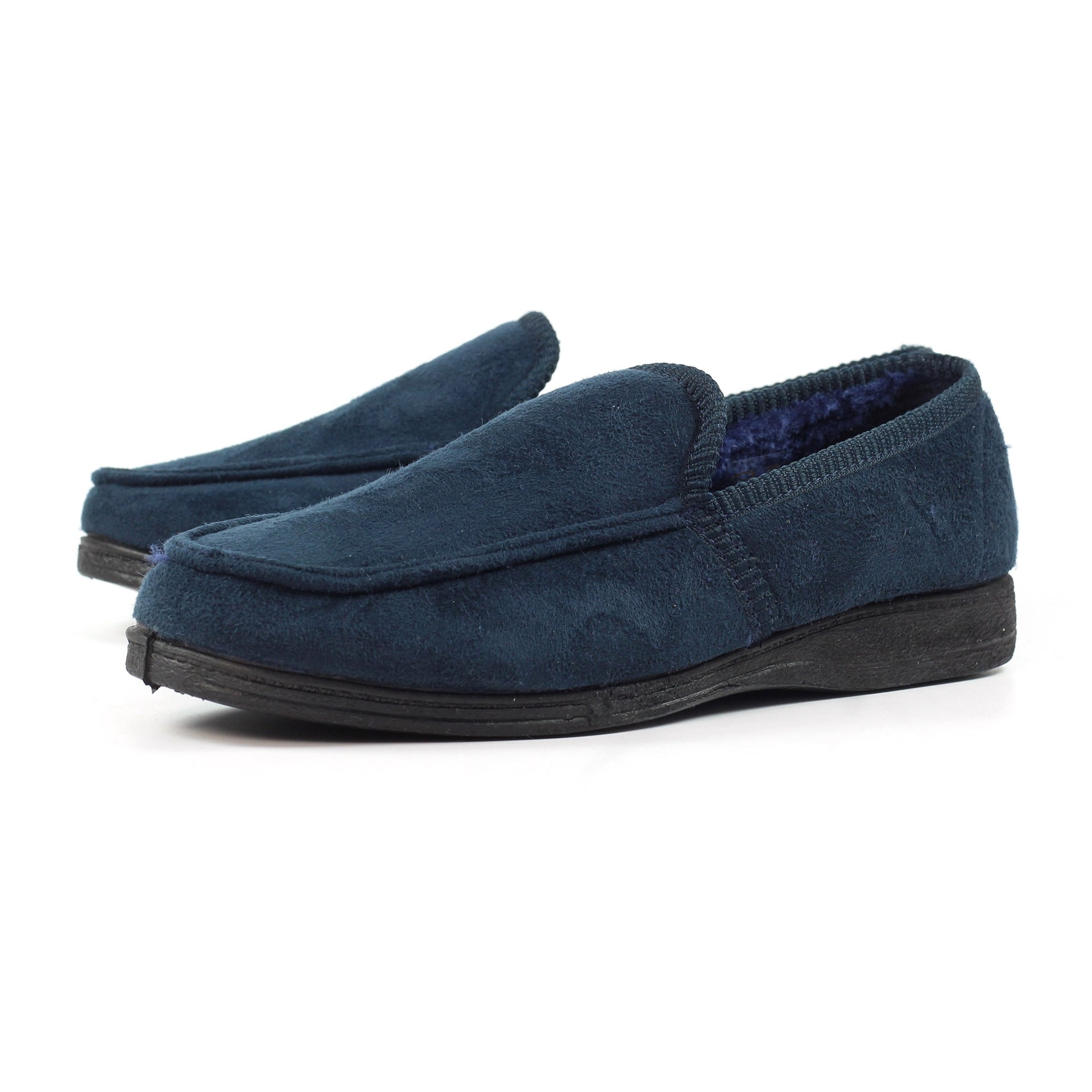 Eden II Blue Slipper