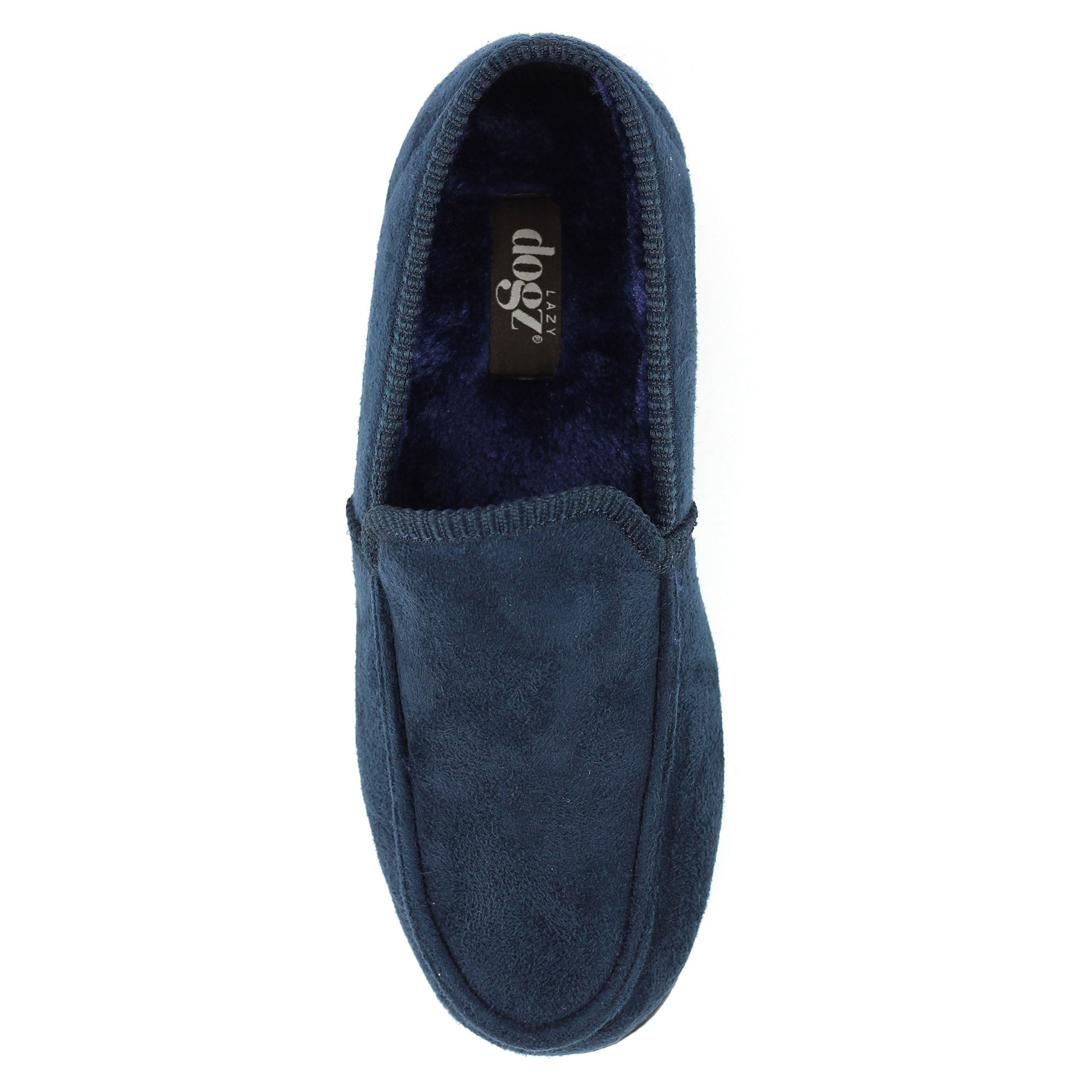 Eden II Blue Slipper