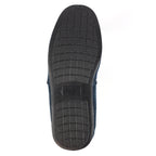 Eden II Blue Slipper