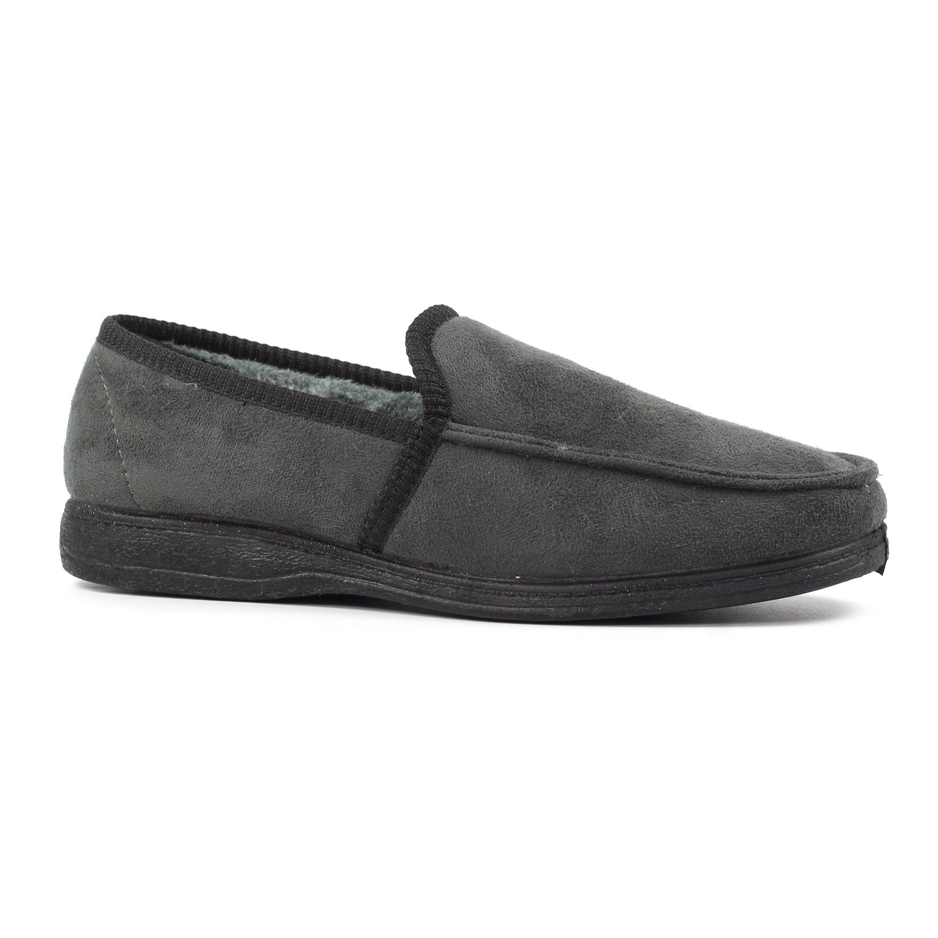 Eden II Grey Slipper