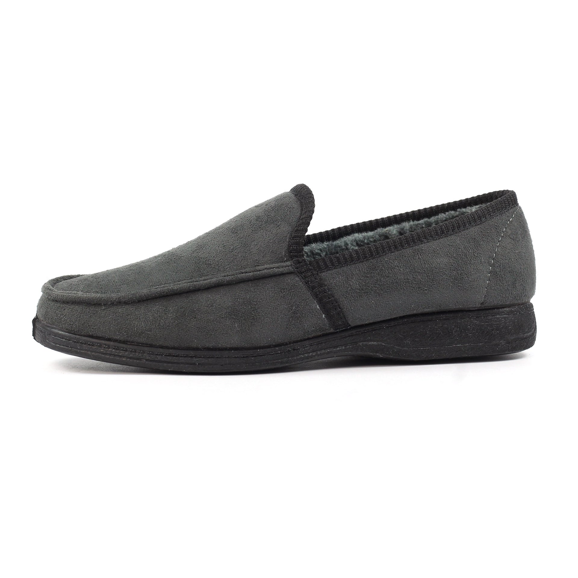 Eden II Grey Slipper