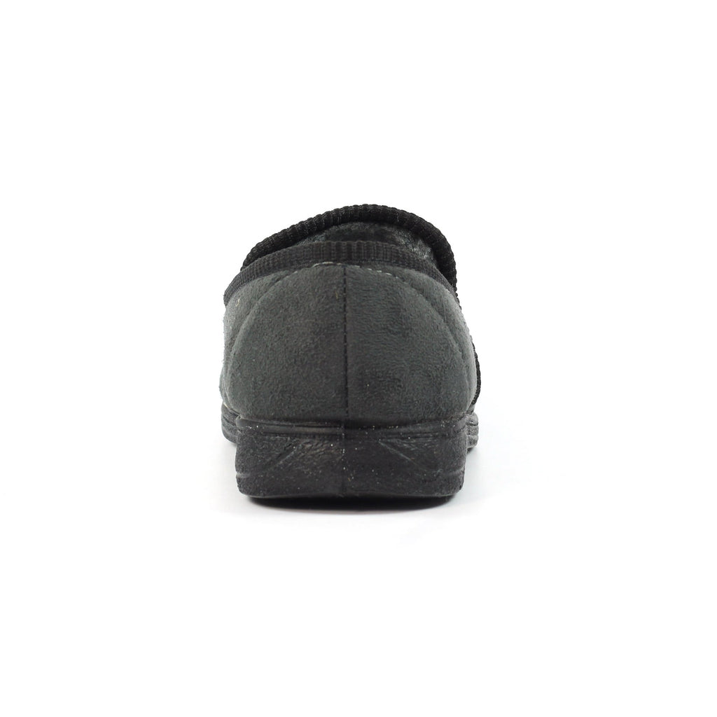 Eden II Grey Slipper