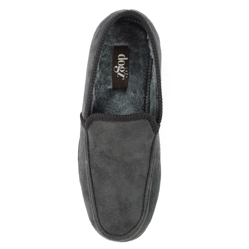 Eden II Grey Slipper