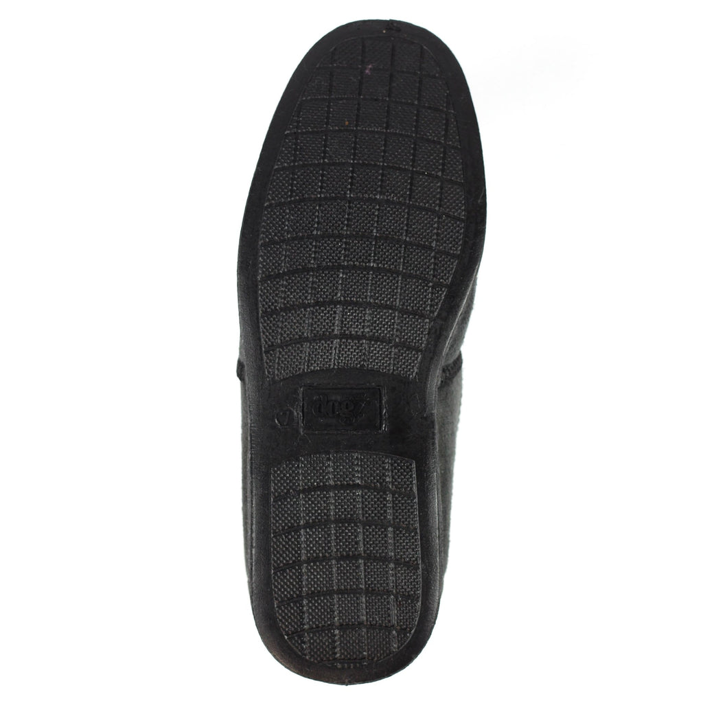 Eden II Grey Slipper