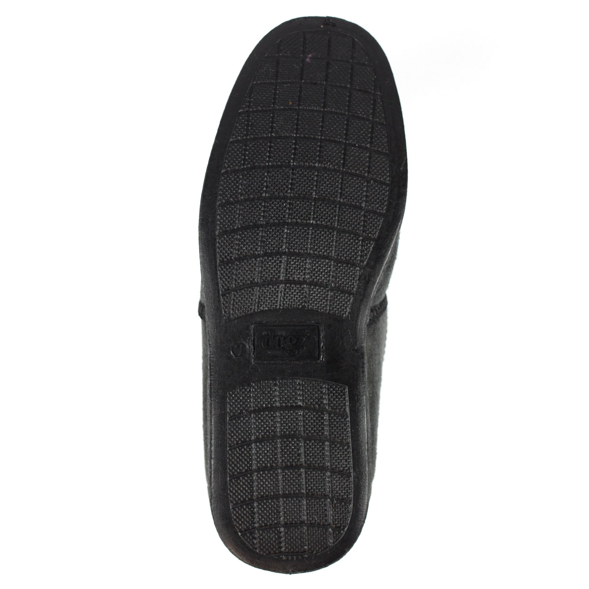 Eden II Grey Slipper