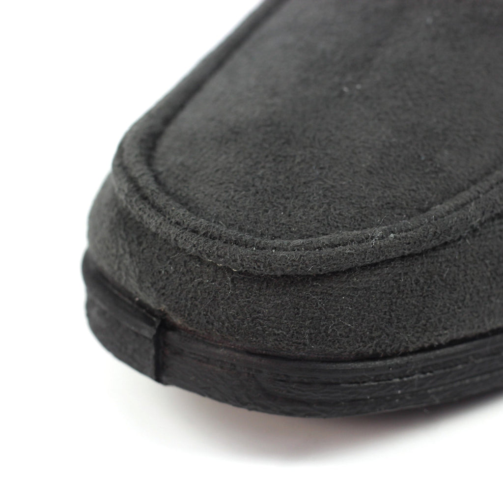 Eden II Grey Slipper