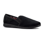 Tamar II Black Slipper